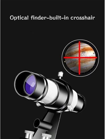 114mm Telescope for Kids & Adults Astronomical Refracting Portable Telescopes, Telescope for Kids,Telescopes for Adults Astronomy,Astronomy Gift in Saudi Arabia