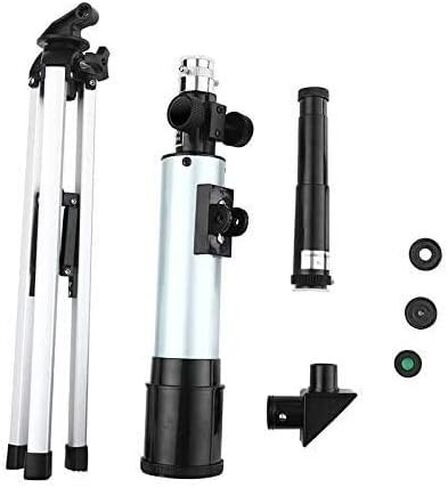 Telescopes Astronomical Telescopefor Educational Science Refractor with Lightweight Tripod for Astronomy Beginners, Night Stars Watch,Focal Length 360mm, Aperture 50mm in Saudi Arabia