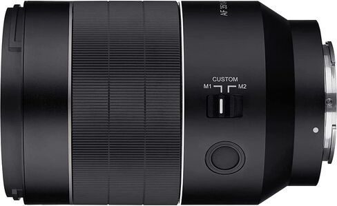 Samyang 35mm F1.4 AF Series II Full Frame Wide Angle Auto Focus Lens for Sony E (Syio35Se2-E) (متجدد) in Kuwait