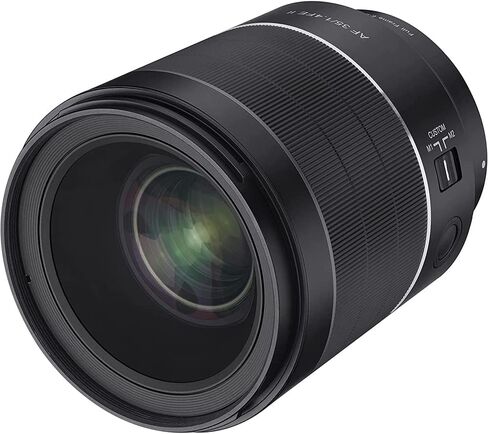 Samyang 35mm F1.4 AF Series II Full Frame Wide Angle Auto Focus Lens for Sony E (Syio35Se2-E) (متجدد) in Kuwait