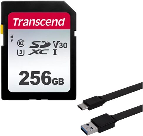 Synergy Digital Accessory Kit, Compatible with Fujifilm X-T30 II Digital Camera Includes: EM-USB-TYPEC-3B USB Cable, KSD256GB Memory Card in Saudi Arabia