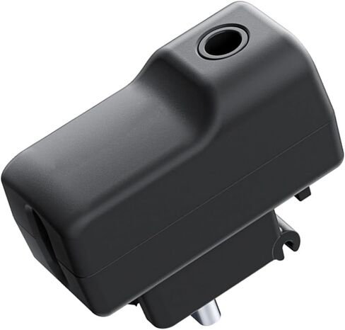 Action Camera Mic Adapter,Type-C/3.5mm Port Charging Audio Adapter for Insta360 X4 Accessories in Kuwait