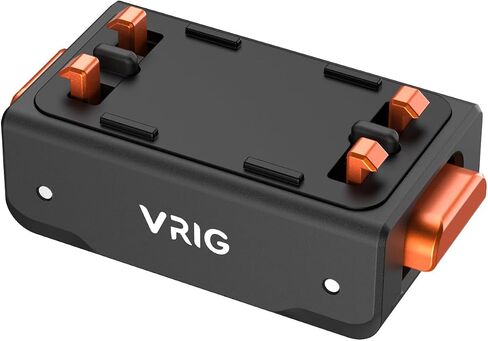 VRIG Magnetic Quick Release Mount for Insta 360 Ace Pro 2/ X6/ X5/ X4 Air in Saudi Arabia