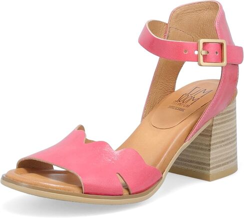 Miz Mooz Women's Reena Heeled Sandal in Saudi Arabia