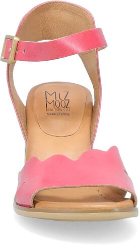 Miz Mooz Women's Reena Heeled Sandal in Saudi Arabia