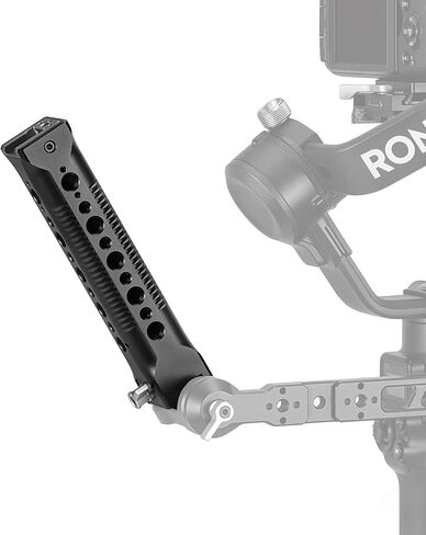 RSC2-H1 Aluminum Alloy Handgrip for Ronin RS2 RSC2 RS3 RS4 Gimbal Acessories in Saudi Arabia