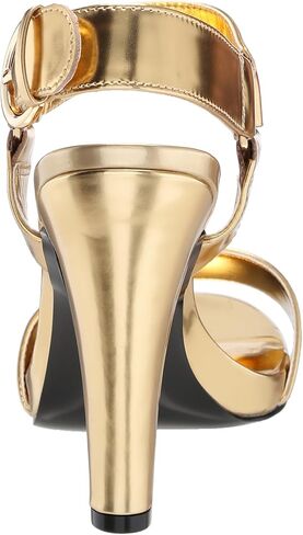 كارل لاغرفيلد للسيدات Cieone Syny Heeled Sandal in Kuwait