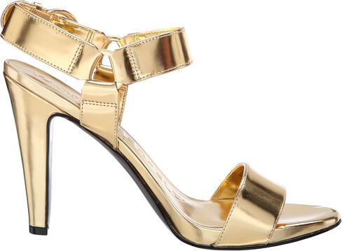 كارل لاغرفيلد للسيدات Cieone Syny Heeled Sandal in Kuwait