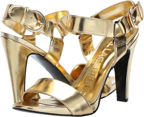 كارل لاغرفيلد للسيدات Cieone Syny Heeled Sandal in Kuwait