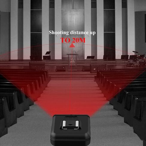 IR Light Vision Light ، مسافة 20 مترًا للتصوير ، USB محمول شحن الأشعة تحت الحمراء التصوير الفوتوغرافي ضوء الرؤية الليلية لكاميرا الفيديو in Saudi Arabia