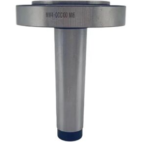Lathe Chuck Flange MT4 Shank Adapter 80MM Fix Type Morse Taper Flange Lathe Chuck MT Chuck in Saudi Arabia