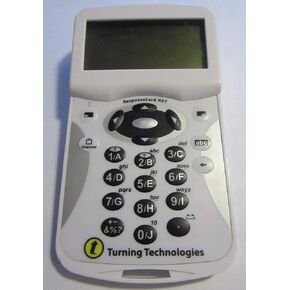 ResponseCard NXT : RCXR-02 Clicker in Kuwait