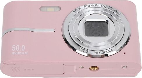 DPOFIRS FHD 1080p الكاميرا الرقمية ، تسجيل الفيديو المدمج الكاميرا الرقمية للسفر (#3) in Kuwait