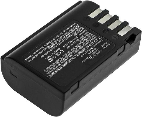 Synergy Digital Accessory Kit, Compatible with Panasonic Lumix GH6 Digital Camera Includes: ZELCKSG Care & Cleaning, SDCAM-L14956 Battery in Saudi Arabia