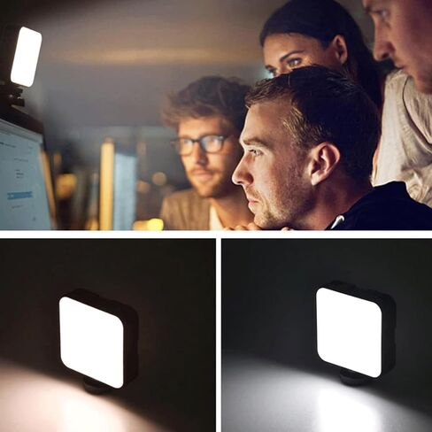 ملء ضوء RGB مصابيح LED مصباح ملء مصباح باهت قابلة للهاتف ملء ضوء الكاميرا ضوء الكاميرا مع ترايبود صغير لتصوير التصوير في الهواء الطلق in Kuwait