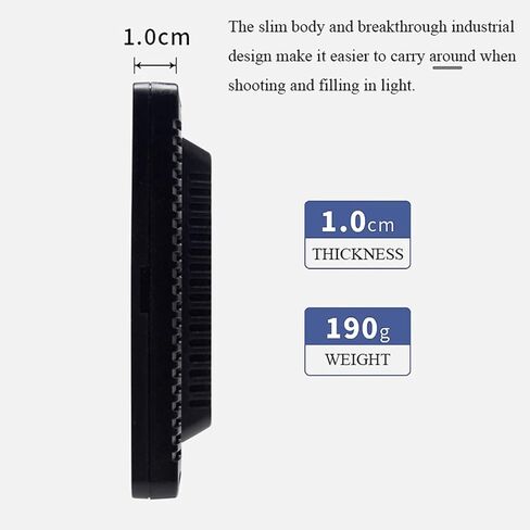 ملء ضوء 2200 مللي أمبير في الساعة LED فيديو مصباح مصباح مصباح LED مصباح LED مع لوحة الانتشار 416 حبات المصباح صور ملء الصورة لتصوير الصور الفوتوغرافية in Kuwait