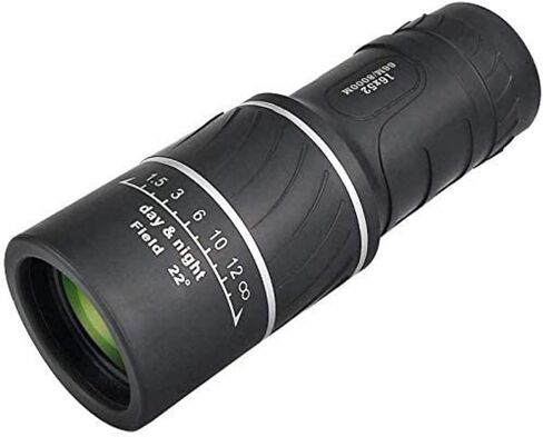 Telescope Monocular Telescope 16X52 High Power HD Monocular for Wildlife Bird Watching Camping Travelling Wildlife in Saudi Arabia