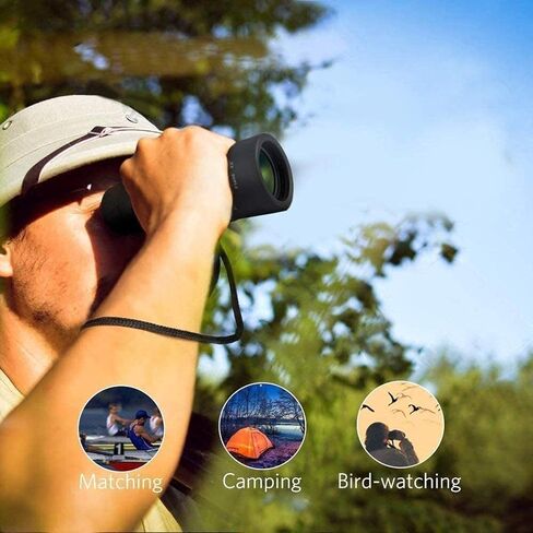 Telescope Monocular Telescope 16X52 High Power HD Monocular for Wildlife Bird Watching Camping Travelling Wildlife in Saudi Arabia