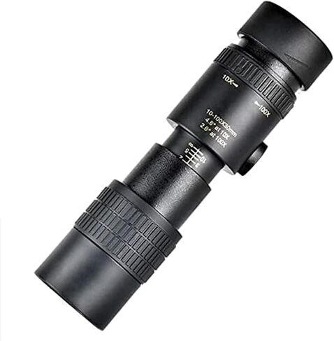 التلسكوب - 4K 10-300x40mm - Telephoto Super Zoom Telescope Telescope Portable HD BAK4 PRISM TRUPOD TRIPOD TELESCOPE TELESCOP in Saudi Arabia