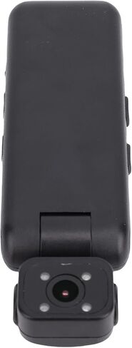 yoidesu camcorder mini mini ، دقة 2K 355 درجة مئوية كاميرا جسم العدسة مع هزة مضادة للهوات in Kuwait