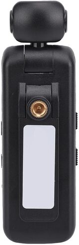 yoidesu camcorder mini mini ، دقة 2K 355 درجة مئوية كاميرا جسم العدسة مع هزة مضادة للهوات in Kuwait