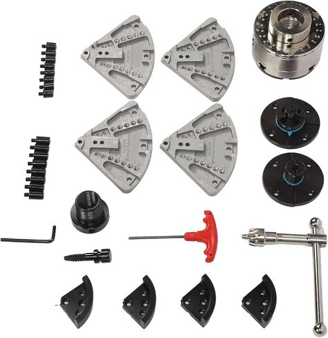 مخرطة تشاك 3.75in 1inx8tpi الخيط 4 الفك سبيكة الصلب الخشب تحول مجموعة تشاك لآلة الحفر طحن المطحنة in Saudi Arabia