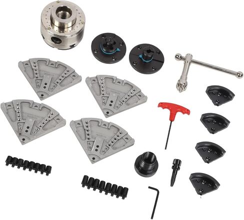 مخرطة تشاك 3.75in 1inx8tpi الخيط 4 الفك سبيكة الصلب الخشب تحول مجموعة تشاك لآلة الحفر طحن المطحنة in Saudi Arabia