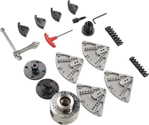 مخرطة تشاك 3.75in 1inx8tpi الخيط 4 الفك سبيكة الصلب الخشب تحول مجموعة تشاك لآلة الحفر طحن المطحنة in Saudi Arabia