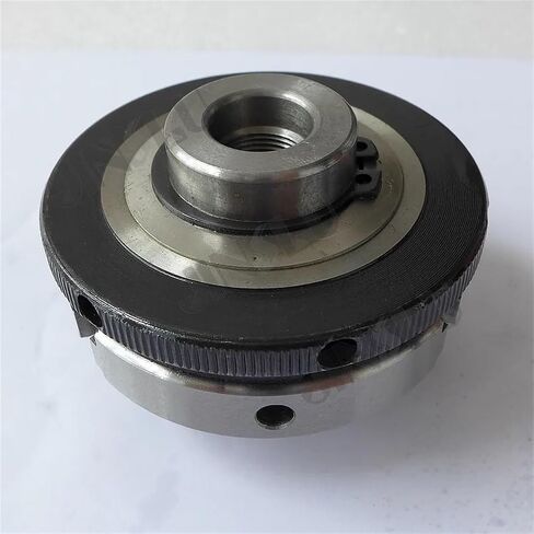 K01-63 Mini 3 Jaw Lathe Chuck Cartridge 2.5" M14 Manual Self-Centering Thread Mount 1 pcs Accessories for Lathe SALE1 in Saudi Arabia