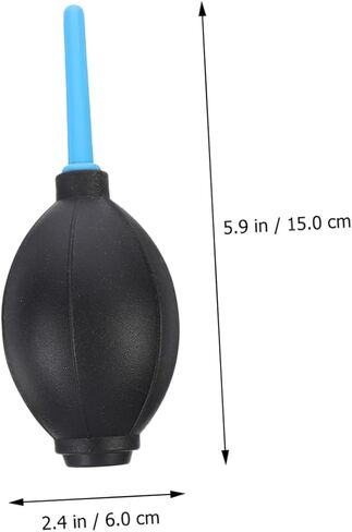 OperItacx 4pcs الكاميرا المنظف غبار المنظف المعدات المضغوطة المحمولة لإزالة مرشح عدسة مستشعر DSLR خفيفة الوزن وسهلة تحمل in Kuwait