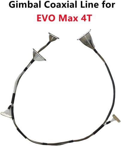 كابل إشارة gimbal الأصلي ل Autel Evo Max 4T Drone Rplacement Camera PTZ خط نقل الأسلاك المرنة لـ EVO MAX 4T AAV - جديد in Saudi Arabia