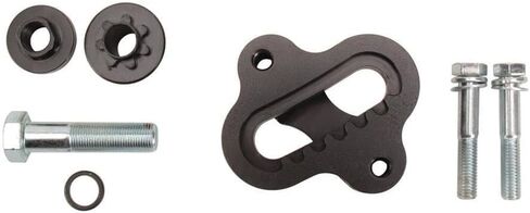 WM241150 1-1/2x1-1/2 في خط الوسط إطار Mount Kit WM241150 in Kuwait