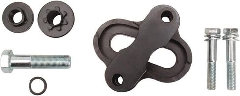 WM241150 1-1/2x1-1/2 في خط الوسط إطار Mount Kit WM241150 in Kuwait