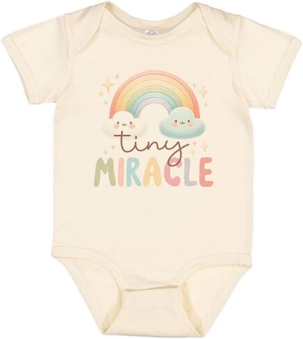 Taty Kids Tiny Miracle Baby Infant Bodysuit in Saudi Arabia
