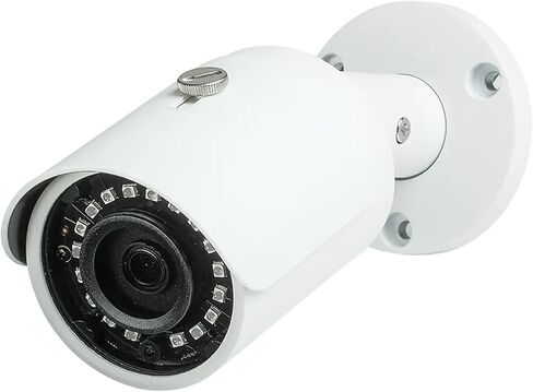 ENS Security HCC3120S-IR/36 2MP في الهواء الطلق كاميرا رصاصة HDCVI 3.6 ملم 30M IR IP67 نظام مراقبة CCTV مقاوم للطقس in Kuwait