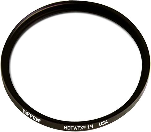 TIFFEN W82HDTVFX14 82MM HDTV FX 1/4 FILTER in Saudi Arabia