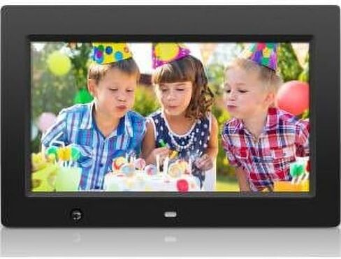 10 in. Digital Photo Frame with Energy Efficient Motion Sensor in Saudi Arabia