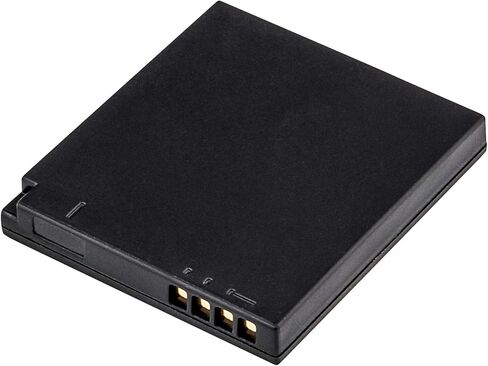 Kastar Battery (X2) وشاحن USB Slim Slim لـ Panasonic DMW-BCK7 ، DMW-BCK7E و LUMIX DMC-FH25 FH27 DMC-FP5 FP7 DMC-FS16 FS18 FS22 FS35 FS37 DMC-S1 S2 DMC-TS25 in Saudi Arabia