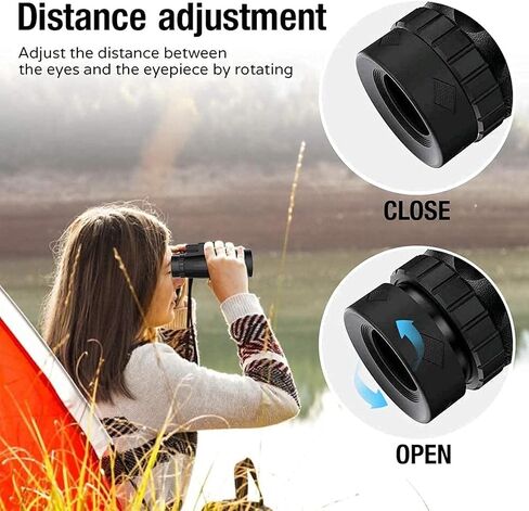 12x50 HD Waterproof Monocular High Power BAK4 FMC Prism Telescope with Smartphone Holder and Adjustable Tripod for Mobile Phone for Bird Watching Hiking Camping Monocular Telescope in Saudi Arabia