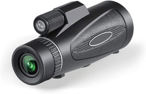 High-Magnification Adult Telescope - 18x62 Binoculars with Multilayer Coating for Hiking, Climbing, and Camping in Saudi Arabia