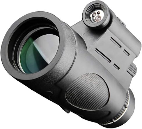 High-Magnification Adult Telescope - 18x62 Binoculars with Multilayer Coating for Hiking, Climbing, and Camping in Saudi Arabia