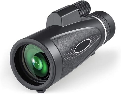 High-Magnification Adult Telescope - 18x62 Binoculars with Multilayer Coating for Hiking, Climbing, and Camping in Saudi Arabia