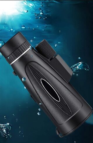 High-Magnification Adult Telescope - 18x62 Binoculars with Multilayer Coating for Hiking, Climbing, and Camping in Saudi Arabia