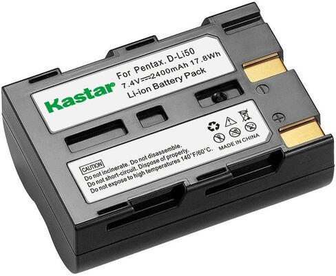 Kastar BP-21 AC Wall Battery Charger Replacement for Sigma BP-21 Battery, Sigma BC-21 Charger, Sigma SD1, SD1 Merrill, SD14, SD15 Digital Camera in Saudi Arabia