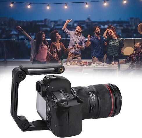 Brrnoo Ugrip Video Filming Camera Handle ، ugrip لمقبض الكاميرا باليد يهدف لترويار Vide in Kuwait