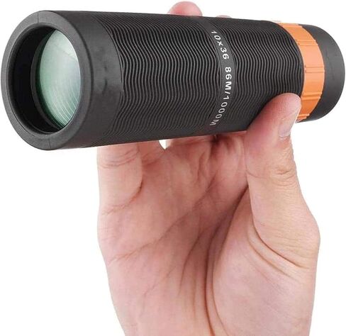 Telescope 10X36 Hd Full Nitrogen Waterproof Monocular Telescope Bak4 Prism in Saudi Arabia