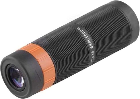 Telescope 10X36 Hd Full Nitrogen Waterproof Monocular Telescope Bak4 Prism in Saudi Arabia