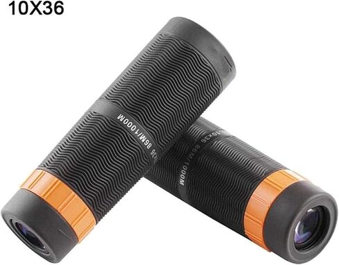 Telescope 10X36 Hd Full Nitrogen Waterproof Monocular Telescope Bak4 Prism in Saudi Arabia