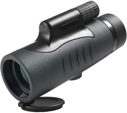 10 × 42 تلسكوب أحادي الطاقة عالي الطاقة وحيد مع الرؤية الليلية المحمولة BAK4 PRISM FMC Monocular مع محول الهواتف الذكية وترايبود لمشاهدة الطيور الحفلات الموسيقية المسرحية in Saudi Arabia