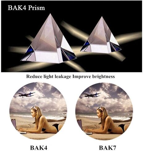 10 × 42 تلسكوب أحادي الطاقة عالي الطاقة وحيد مع الرؤية الليلية المحمولة BAK4 PRISM FMC Monocular مع محول الهواتف الذكية وترايبود لمشاهدة الطيور الحفلات الموسيقية المسرحية in Saudi Arabia